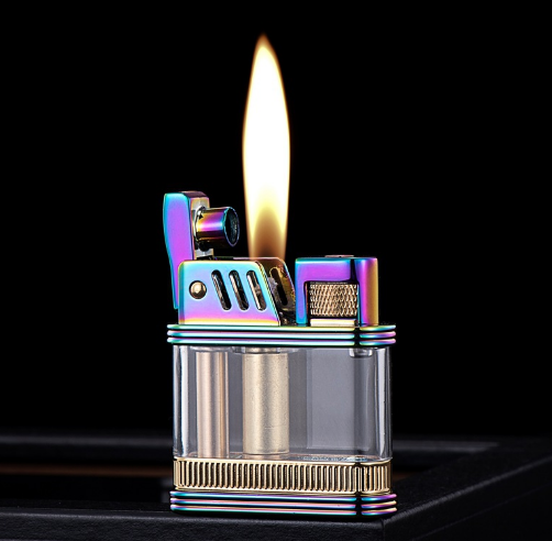 Запальничка ZORRO колір Chameleon