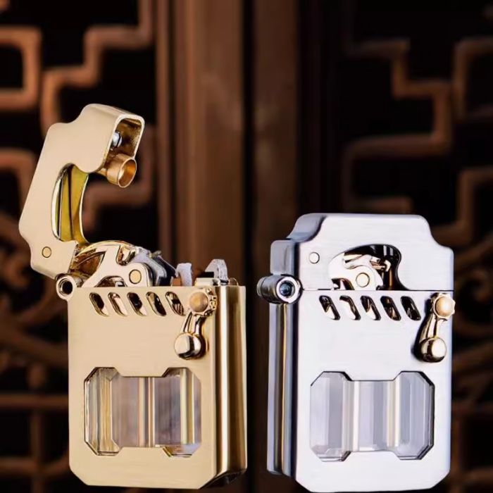 Ексклюзивна запальничка ZORRO колір Silver