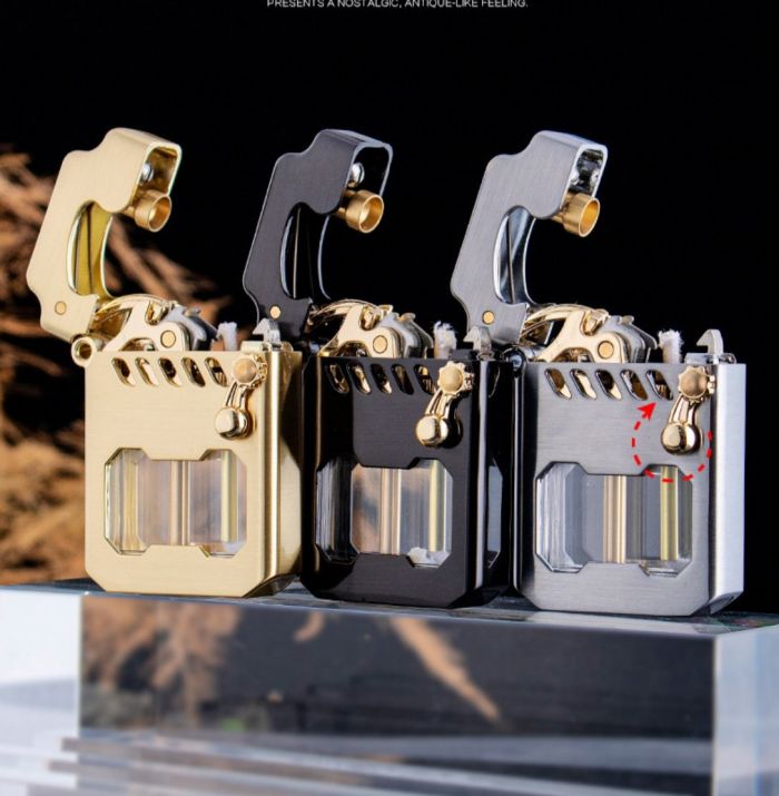 Запальничка ексклюзивна ZORRO колір Black